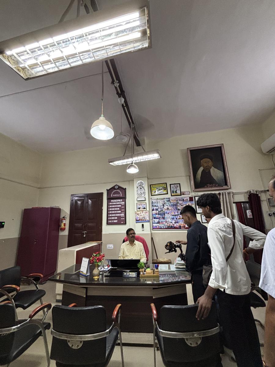 school documentary, Bareilly